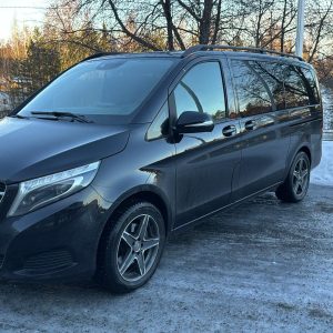 Mercedes-Benz V tila-auto