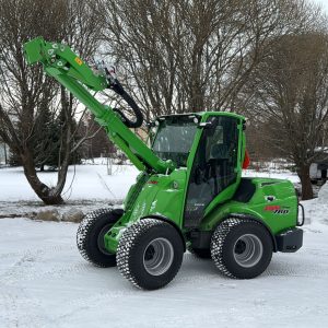 Avant 700-sarja pienkuormaaja