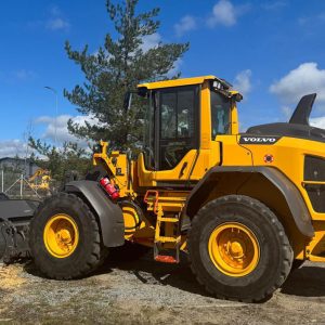 Volvo L60H pyöräkuormaaja