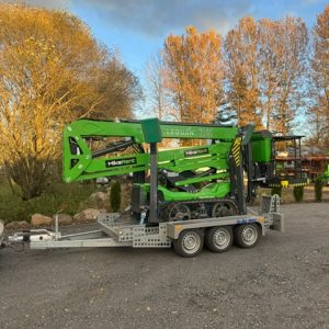 Henkilönostin Leguan 195