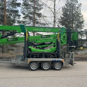 Henkilönostin Leguan 225