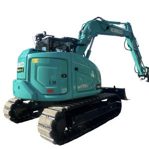 Kobelco SK75SR-7 kaivinkone